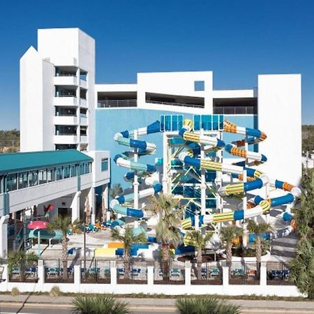 Remodeled Condo, Waterpark View At Landmark Resort 默特尔比奇 外观 照片