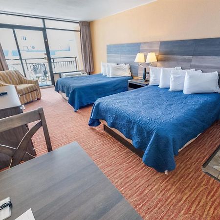 Remodeled Condo, Waterpark View At Landmark Resort 默特尔比奇 外观 照片