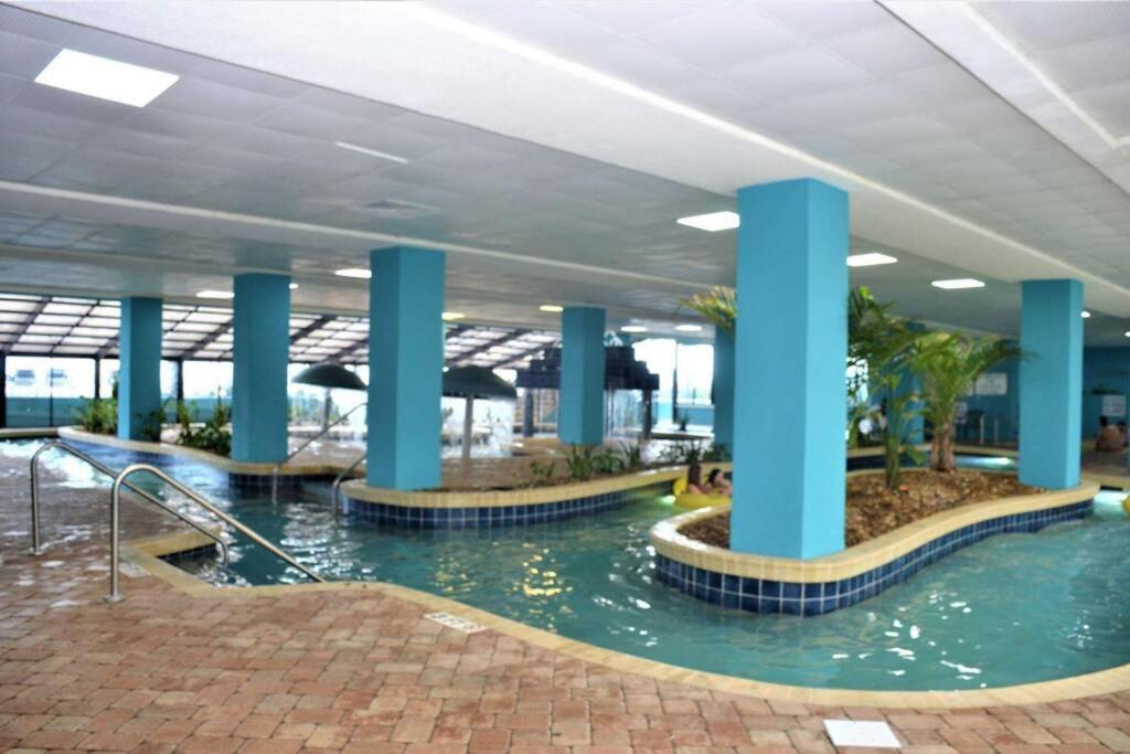 Remodeled Condo, Waterpark View At Landmark Resort 默特尔比奇 外观 照片