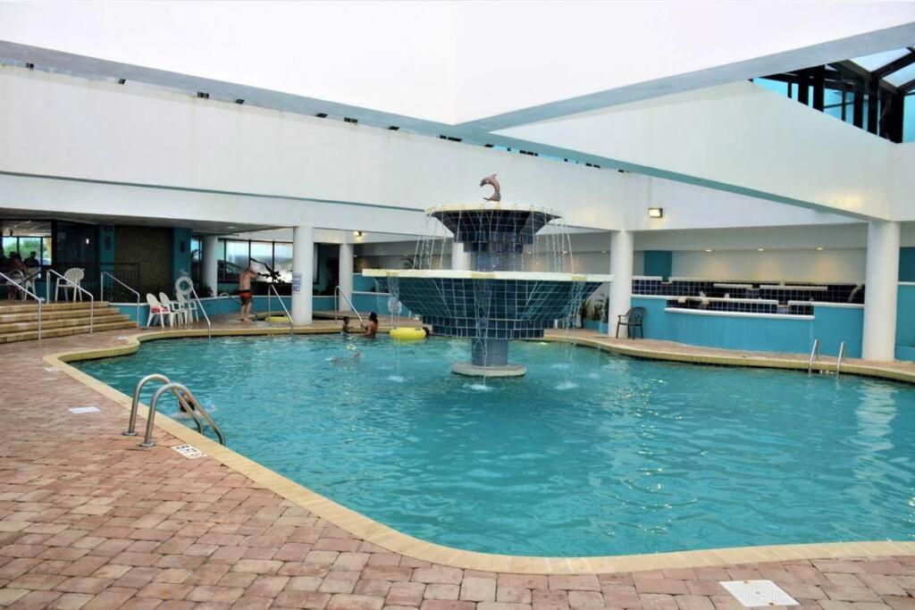 Remodeled Condo, Waterpark View At Landmark Resort 默特尔比奇 外观 照片