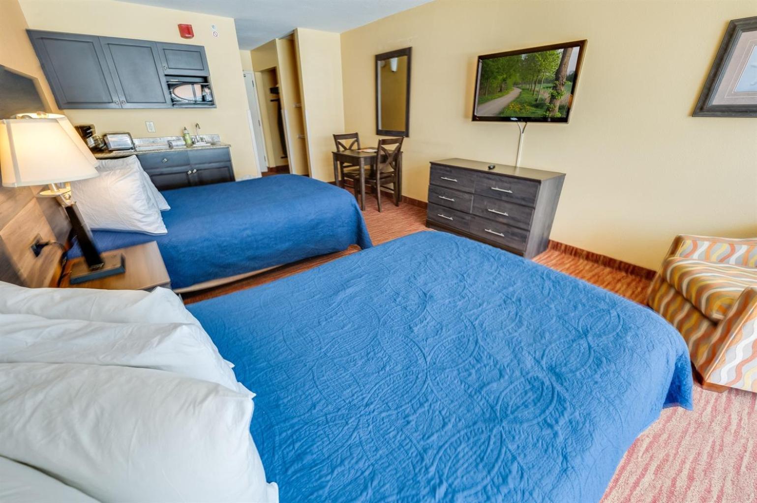 Remodeled Condo, Waterpark View At Landmark Resort 默特尔比奇 外观 照片